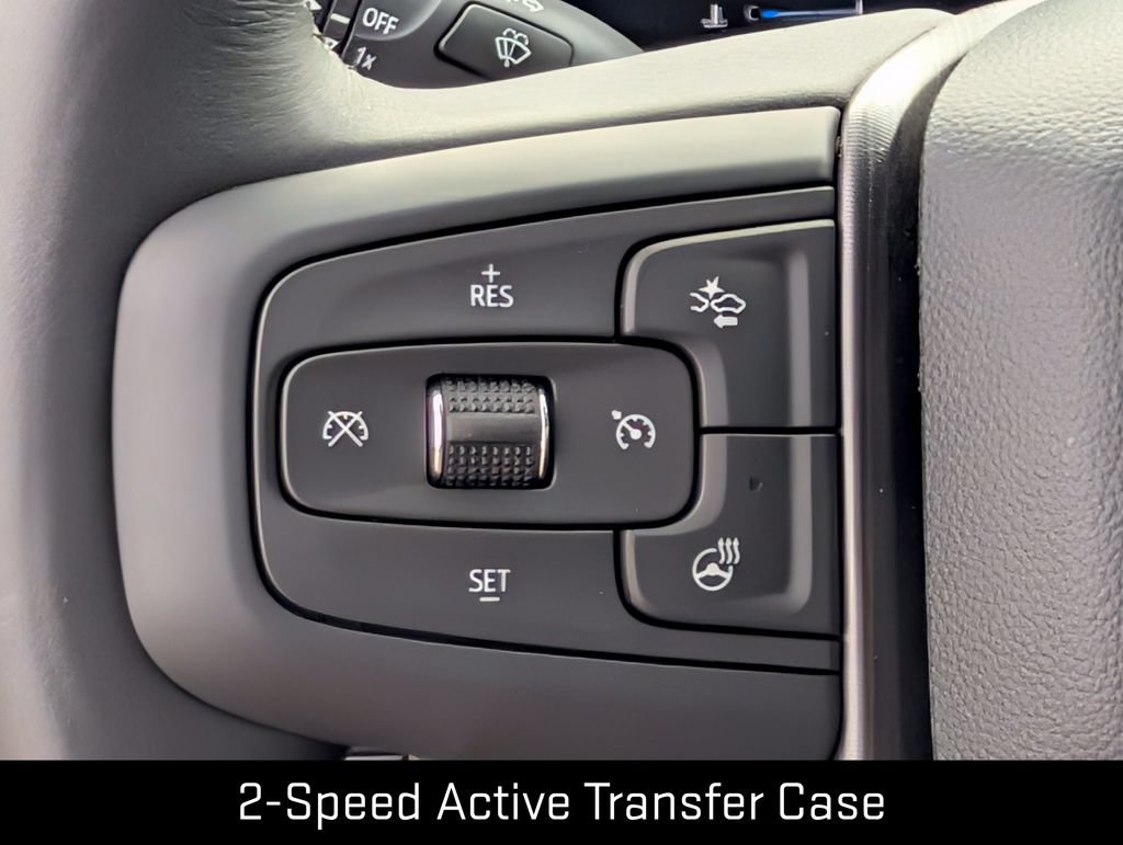 New 2026 GMC Sierra 2500 Denali Ultimate AWD/4WD image 22