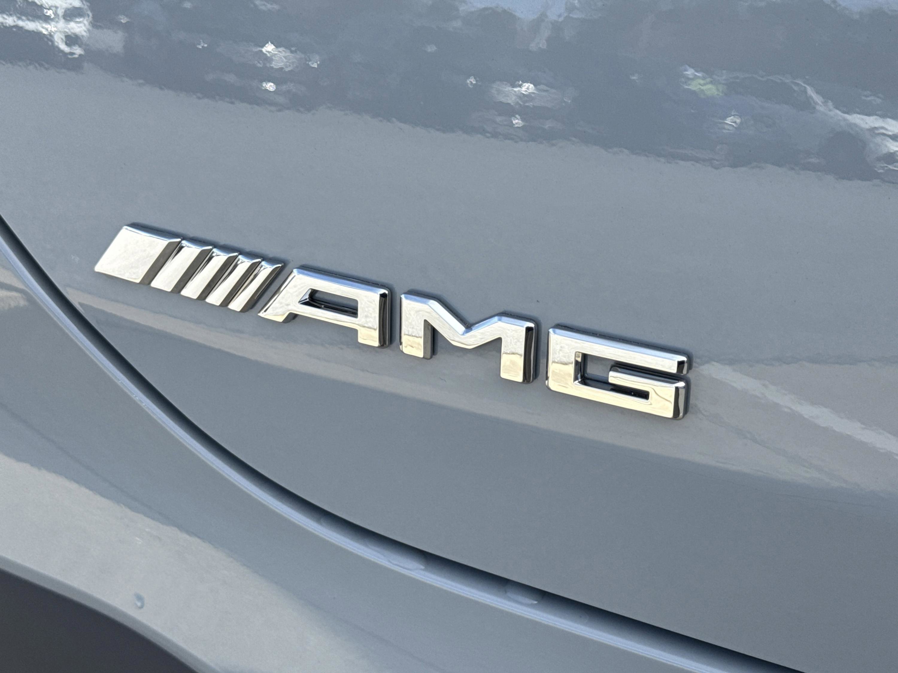 New 2026 Mercedes-Benz GLE 53 AMG 4MATIC Coupe image 53