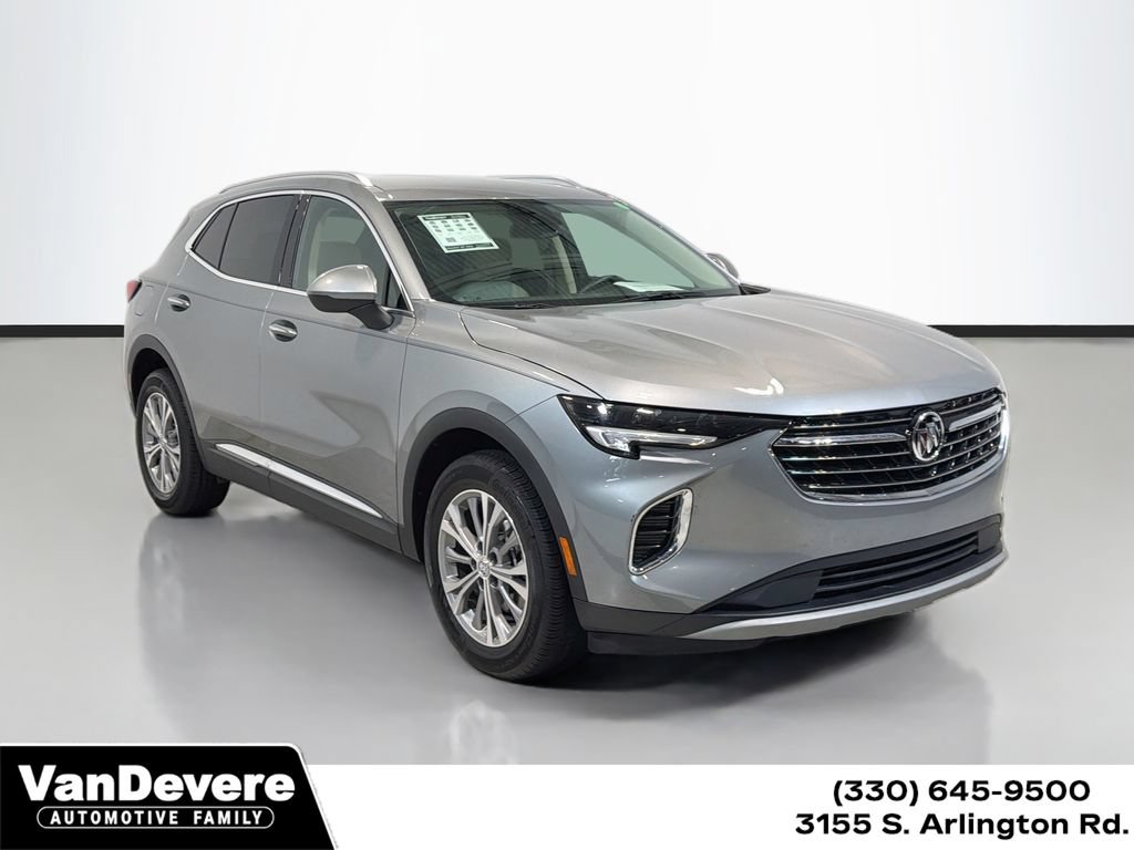 Used 2023 Buick Envision Preferred AWD/4WD image 1