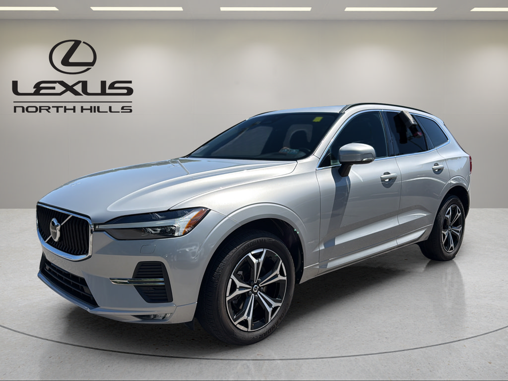 Used 2022 Volvo XC60 B5 Momentum