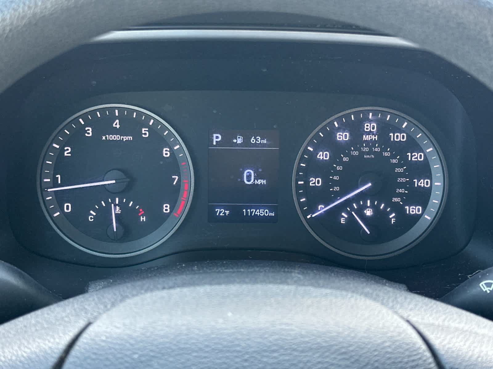 Used 2019 Hyundai Tucson SE FWD image 24