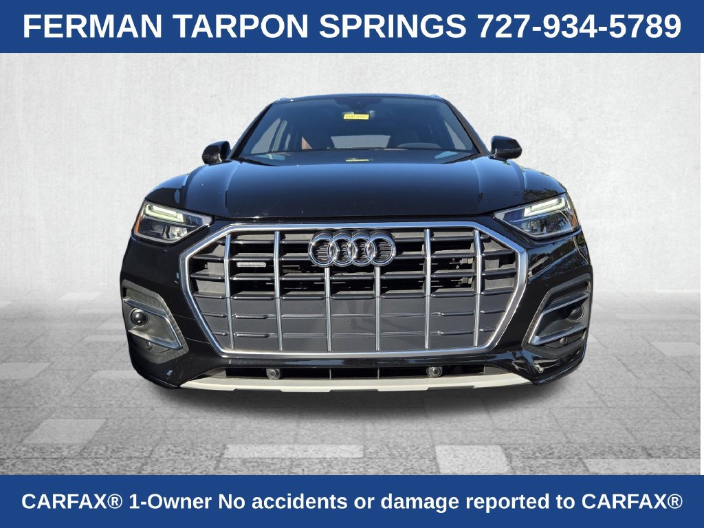 Used 2024 Audi Q5 2.0T Premium w/ Convenience Package AWD/4WD image 2