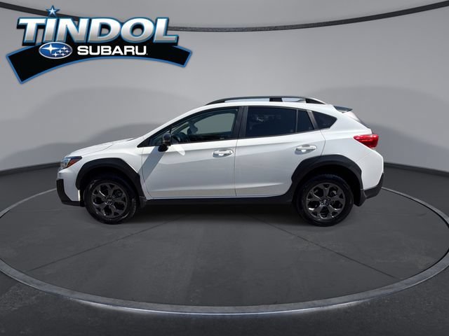 Certified 2022 Subaru Crosstrek 2.5i Sport w/ Moonroof Package AWD/4WD image 5