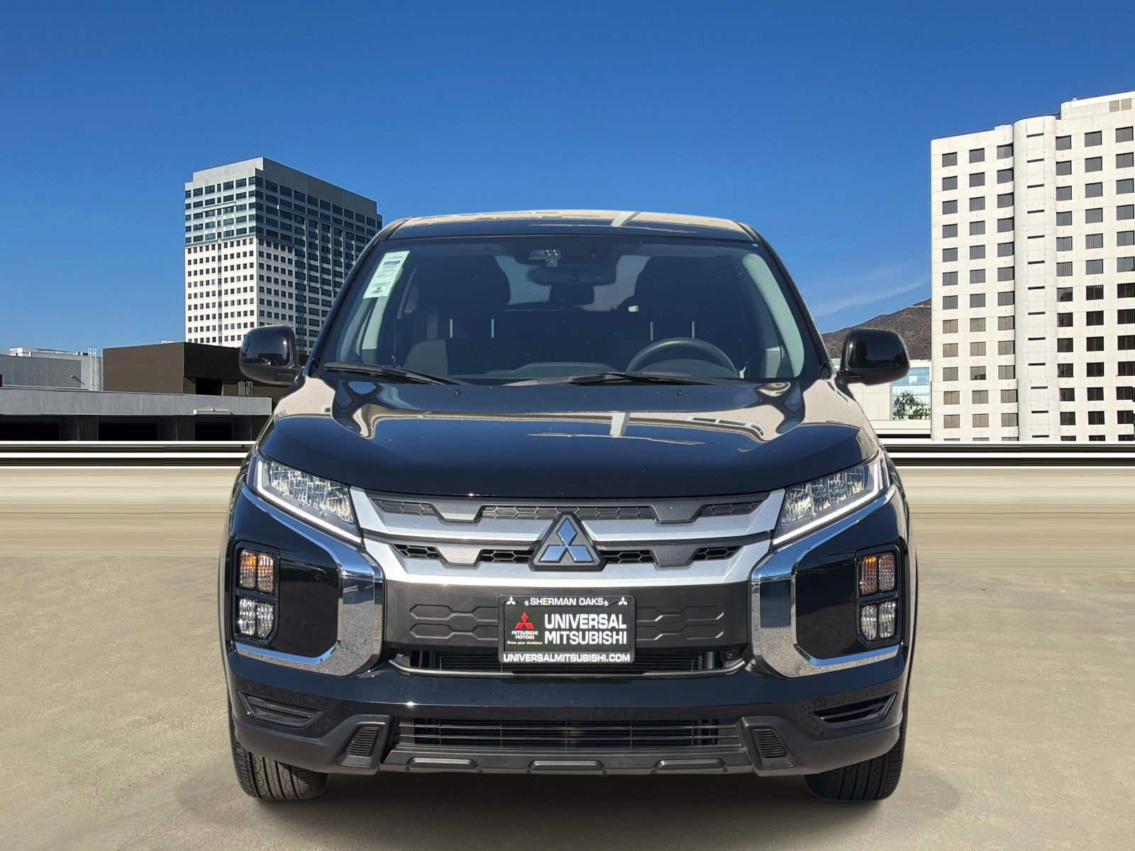Used 2025 Mitsubishi Outlander Sport ES AWD/4WD image 2