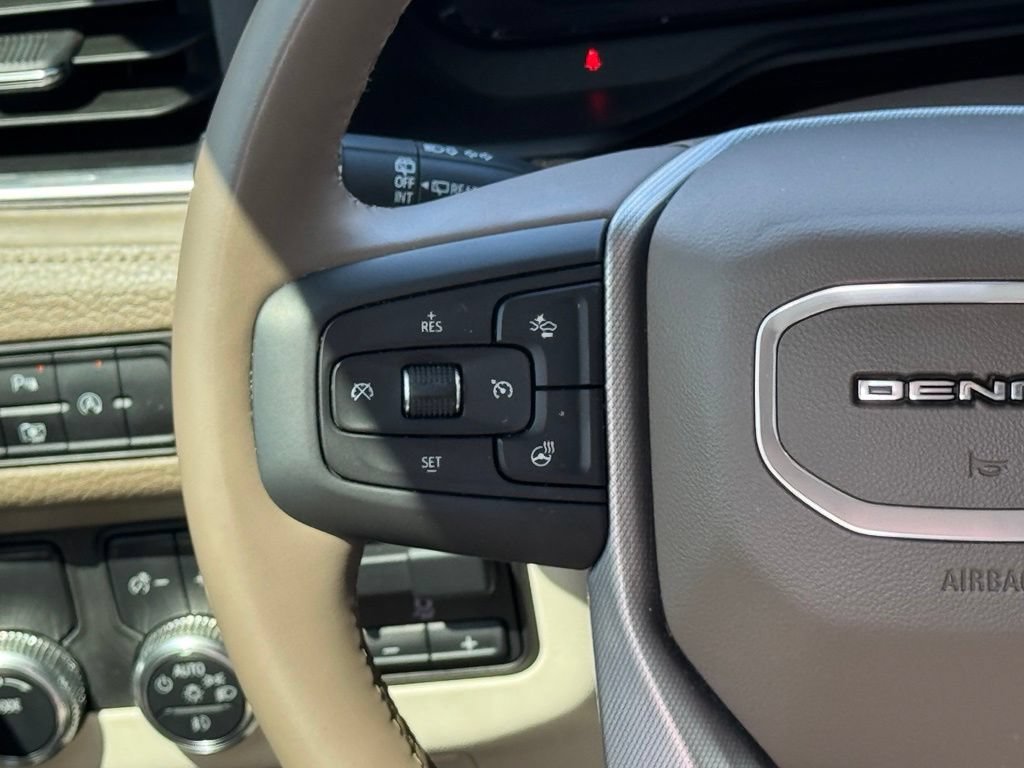 Used 2024 GMC Yukon XL Denali w/ Max Trailering Package RWD image 28