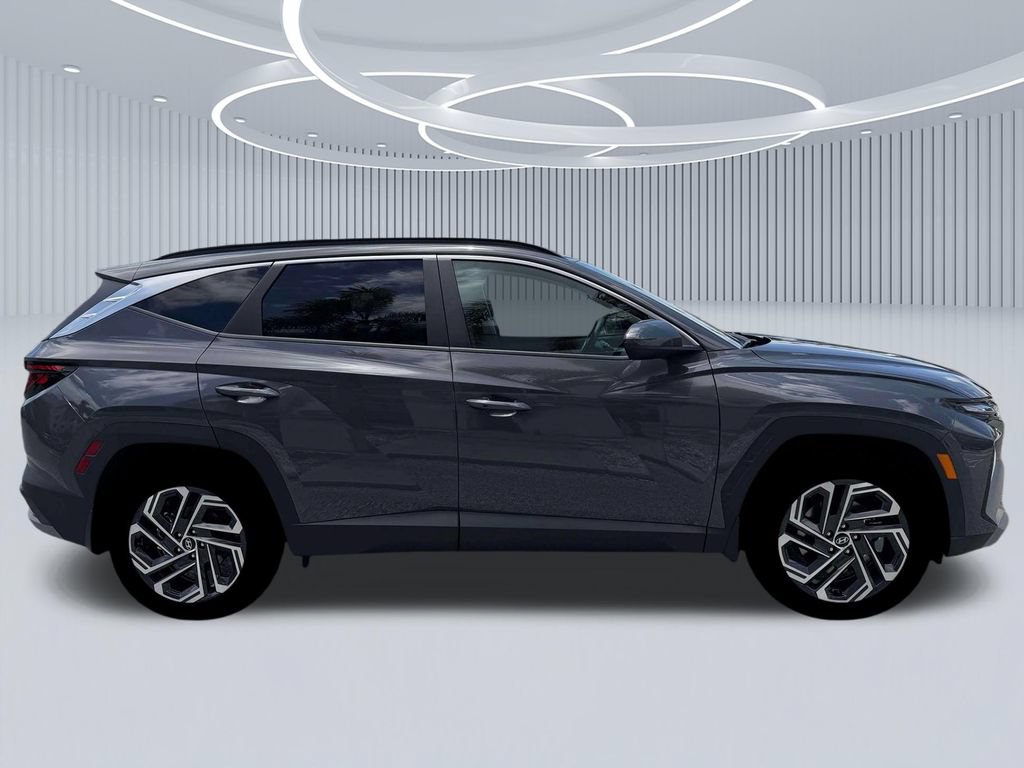 New 2026 Hyundai Tucson SEL Plus FWD image 9
