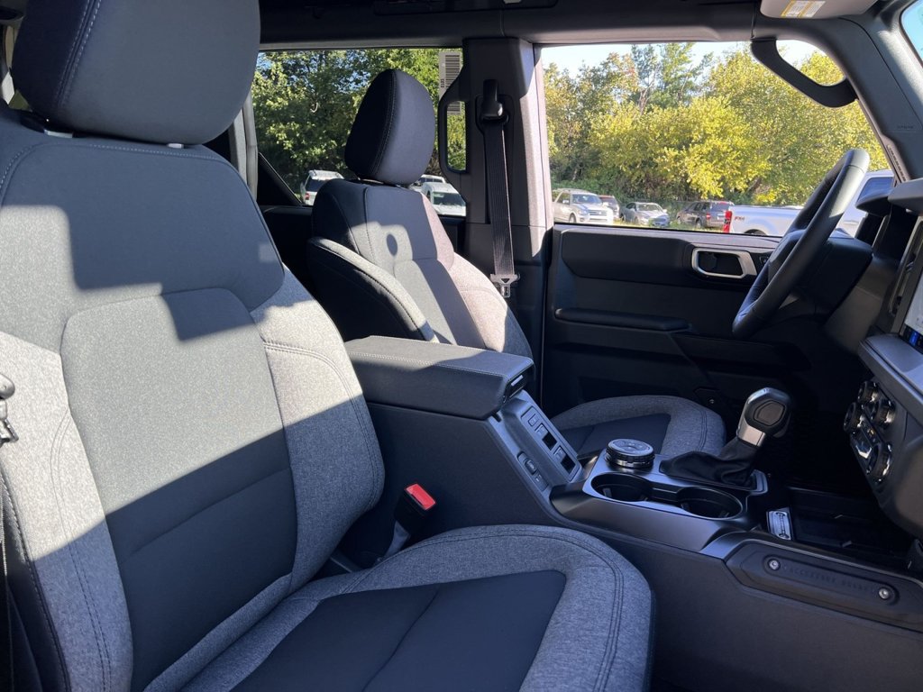 New 2026 Ford Bronco Big Bend AWD/4WD image 26