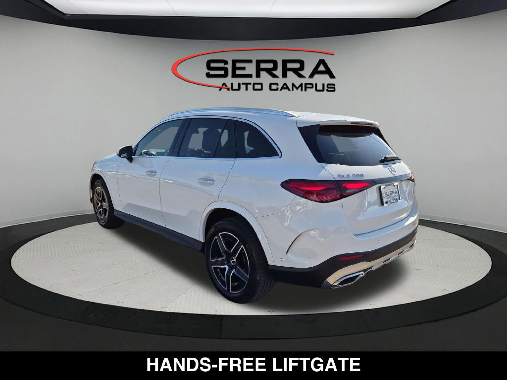 Certified 2026 Mercedes-Benz GLC 300 4MATIC image 10