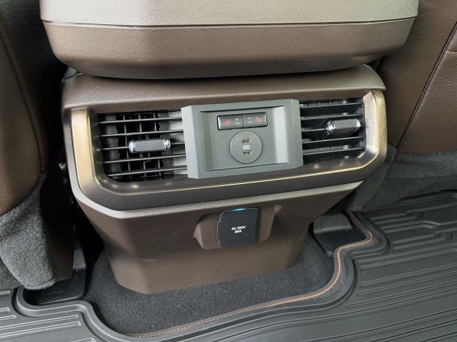 New 2025 Ford F150 King Ranch w/ FX4 Off-Road Package image 25