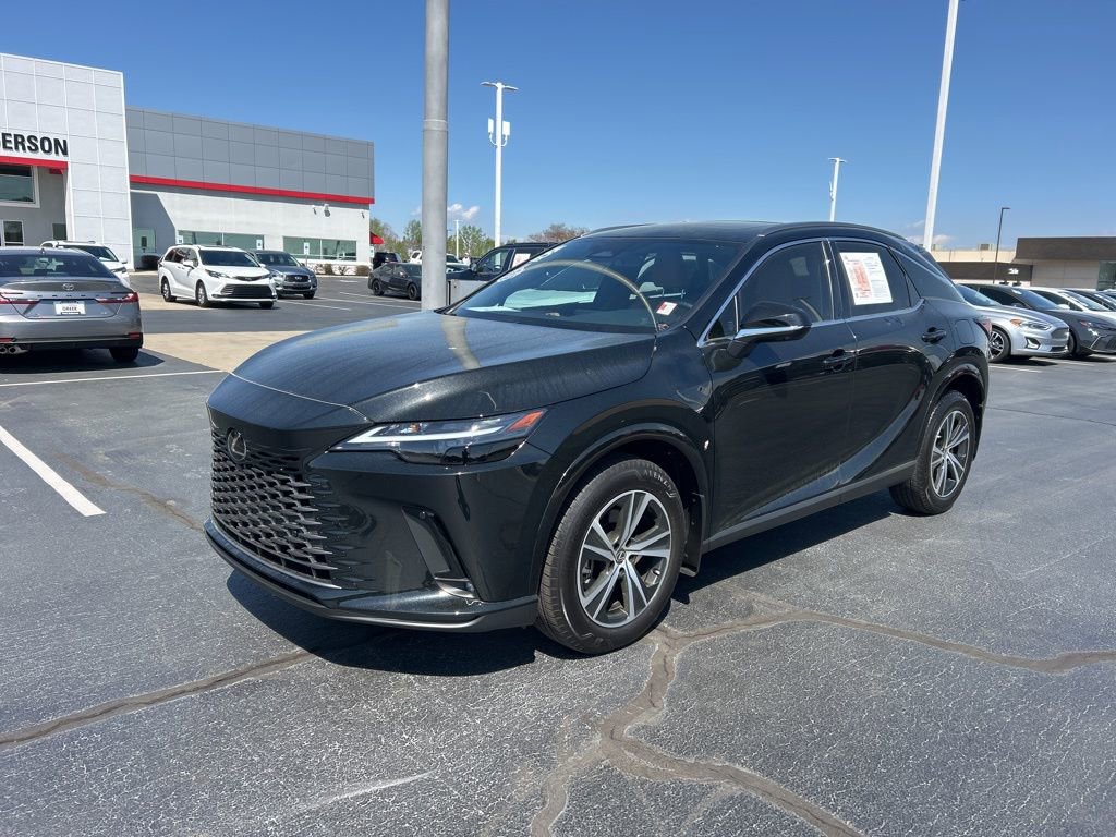 Used 2025 Lexus RX 350 Premium