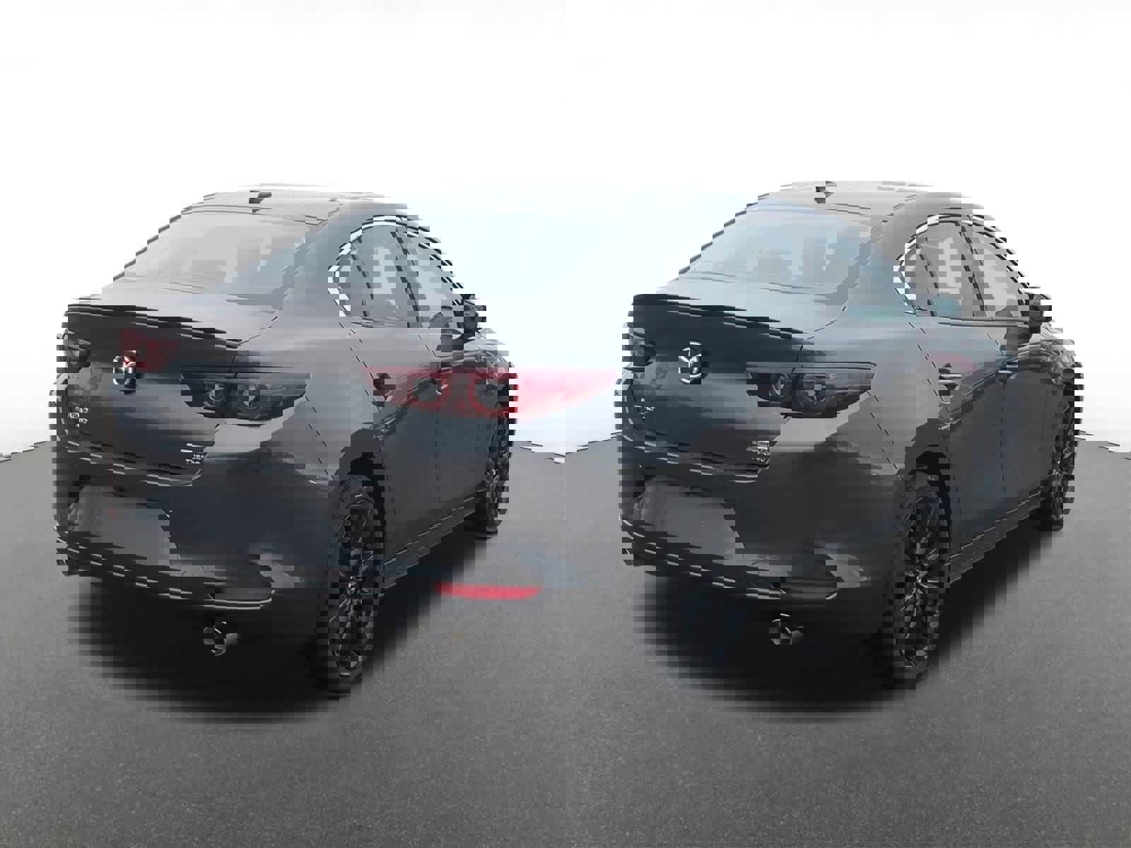 New 2026 MAZDA MAZDA3 2.5 Turbo Premium Plus image 6