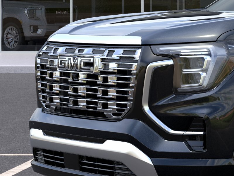 New 2026 GMC Terrain Denali w/ LPO, Black Badging Package AWD/4WD image 37