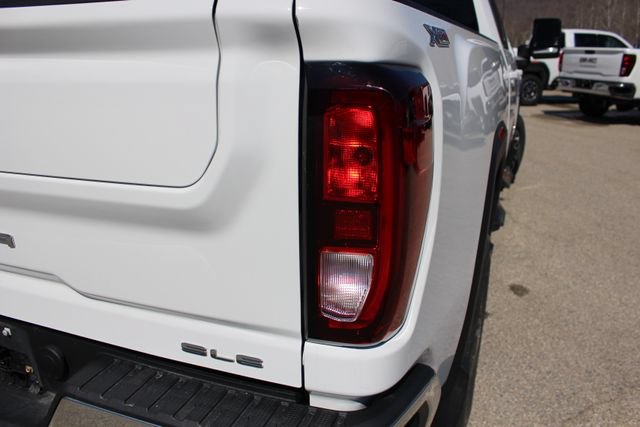 Used 2023 GMC Sierra 2500 SLE w/ SLE Value Package; AWD/4WD image 46