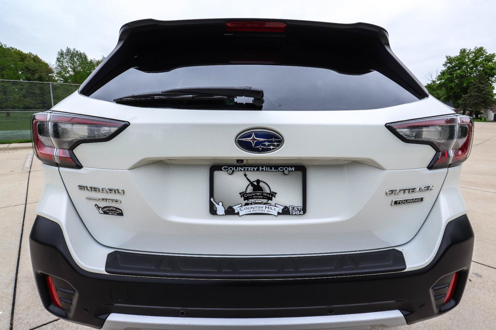 Used 2020 Subaru Outback Touring w/ Popular Package #2 AWD/4WD image 40