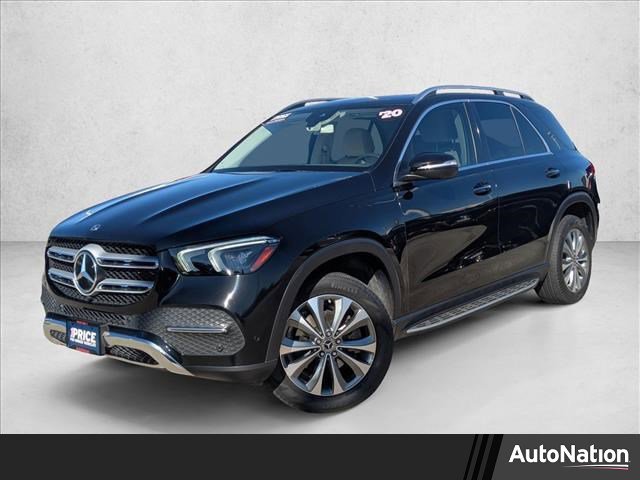 Used 2020 Mercedes-Benz GLE 350 4MATIC image 1