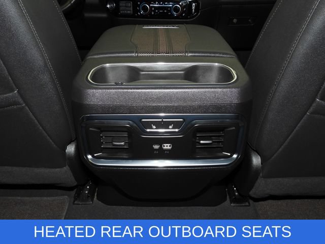 Used 2024 Chevrolet Silverado 2500 High Country w/ High Country Premium Package AWD/4WD image 18