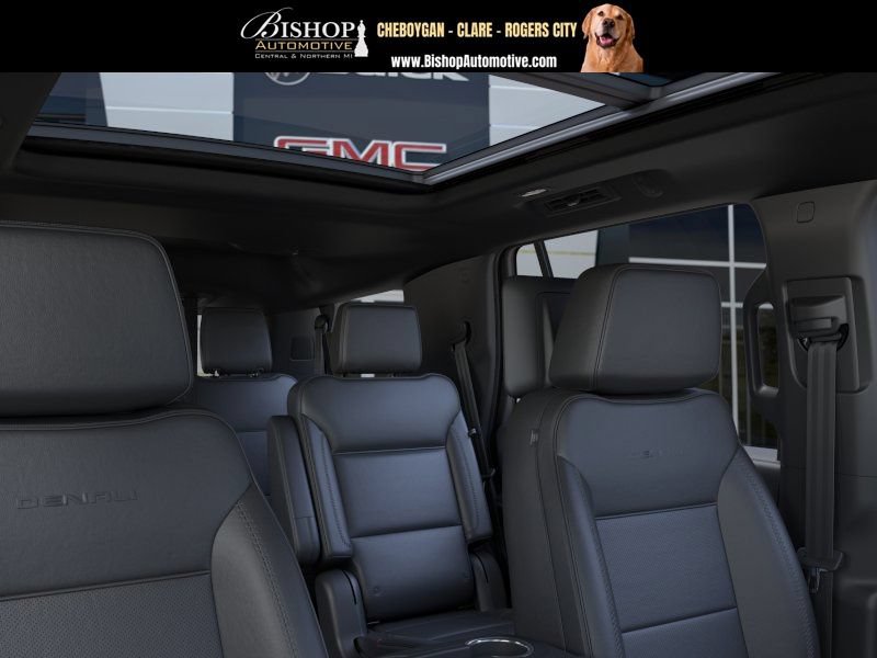 New 2026 GMC Yukon Denali w/ Denali Reserve Package AWD/4WD image 24