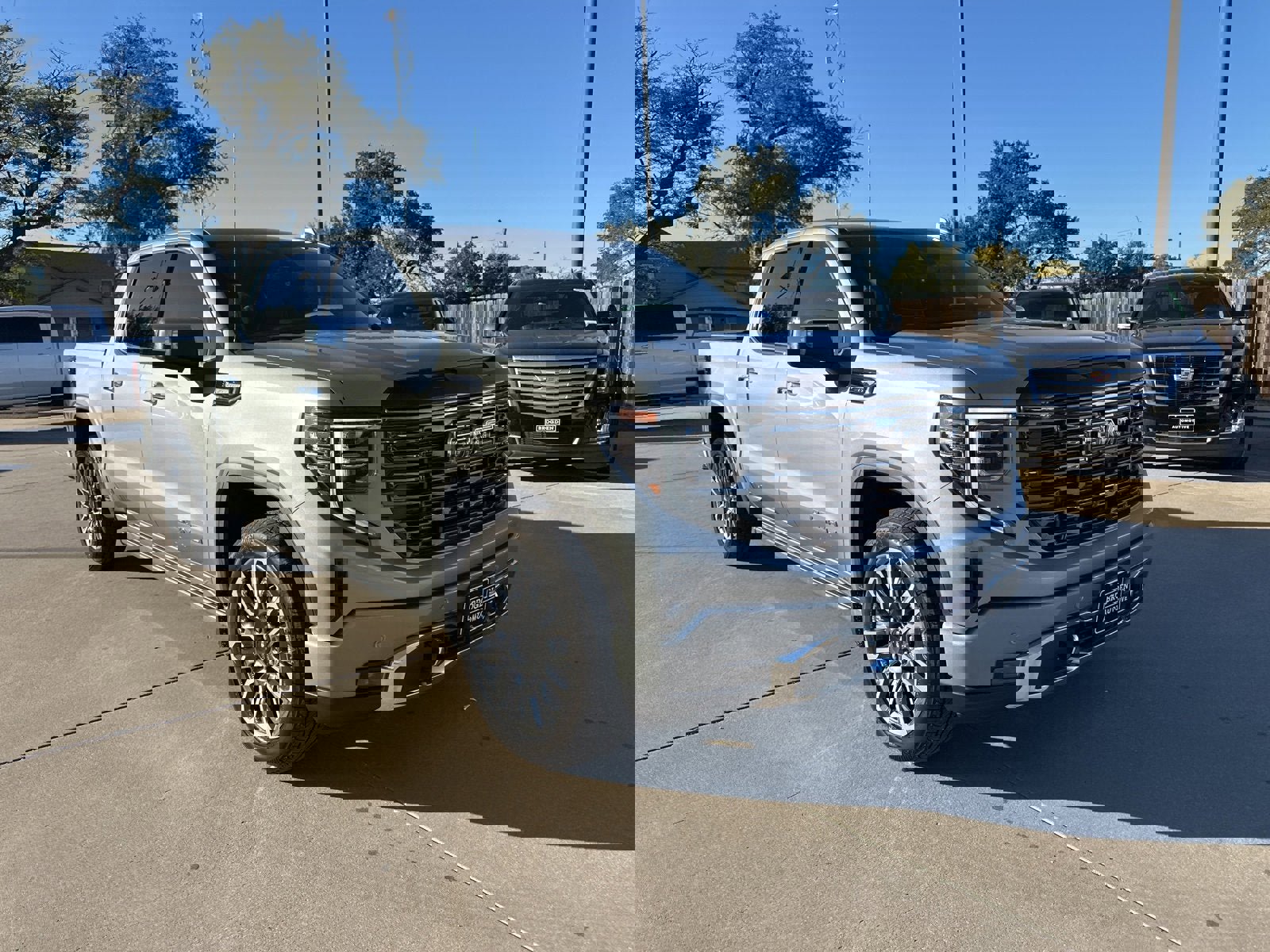 New 2026 GMC Sierra 1500 Denali Ultimate