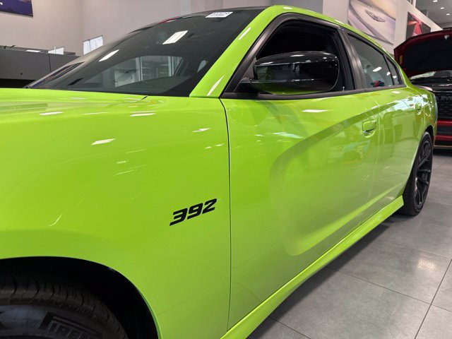 Certified 2023 Dodge Charger Scat Pack w/ Daytona Edition Group RWD image 4