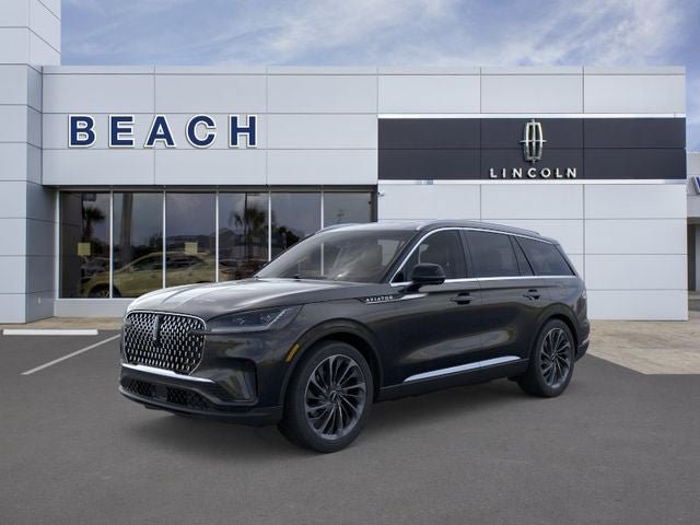 New 2026 Lincoln Aviator Reserve AWD/4WD image 1