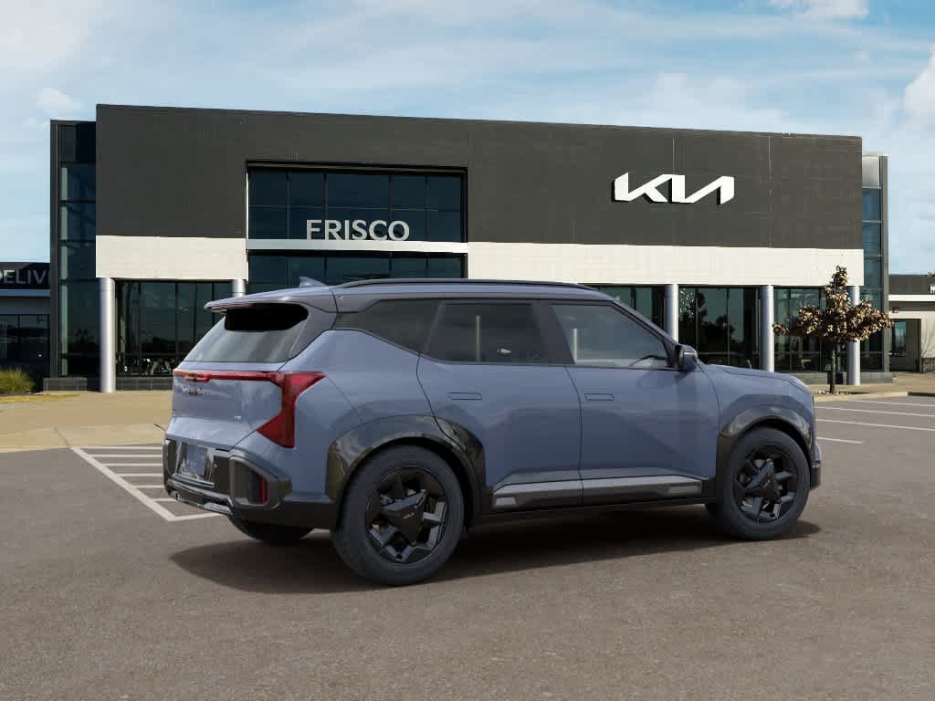 New 2027 Kia Seltos X-Line S AWD/4WD image 6