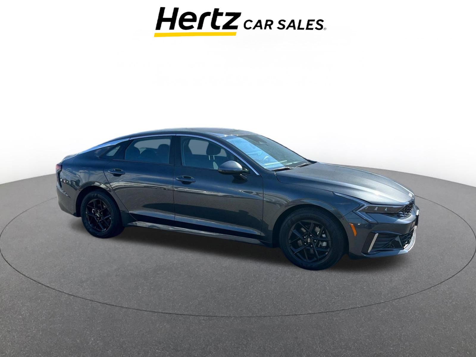 Used 2025 Kia K5 LXS FWD image 1