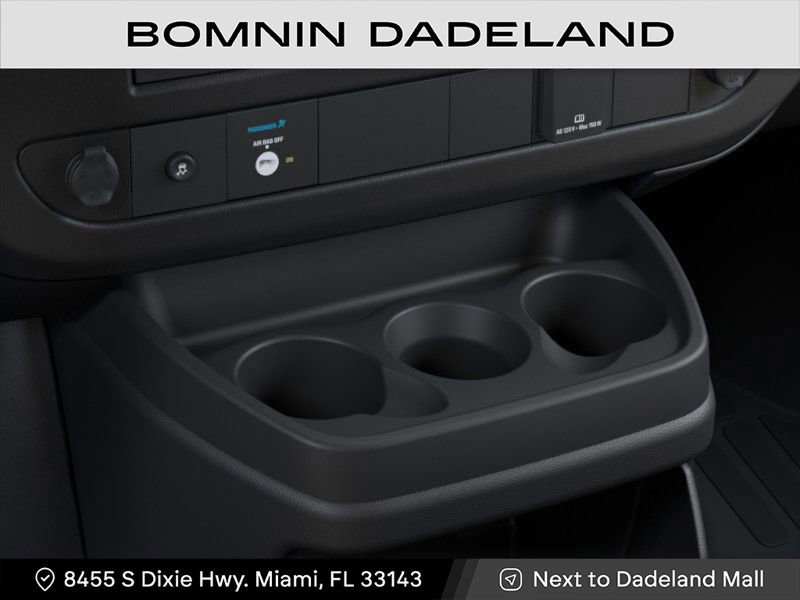 New 2026 Chevrolet Express 2500 Extended image 23