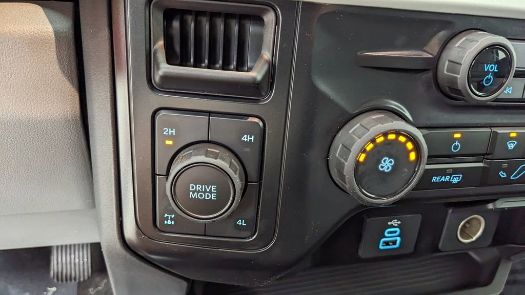 New 2026 Ford F350 XL w/ STX Appearance Package image 29