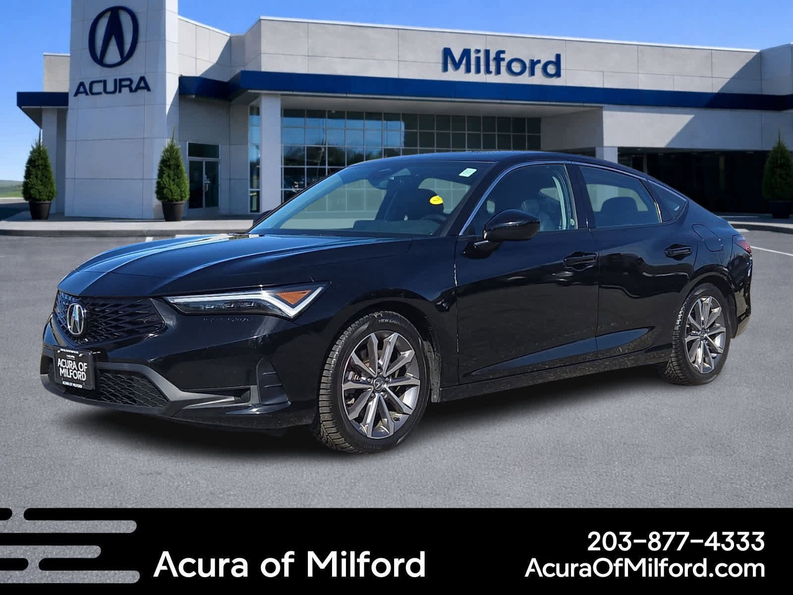 Certified 2023 Acura Integra image 1