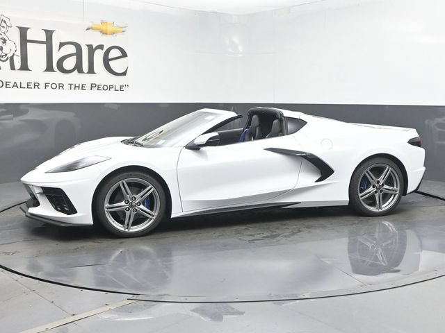 New 2027 Chevrolet Corvette Stingray Coupe w/ 2LT RWD image 14