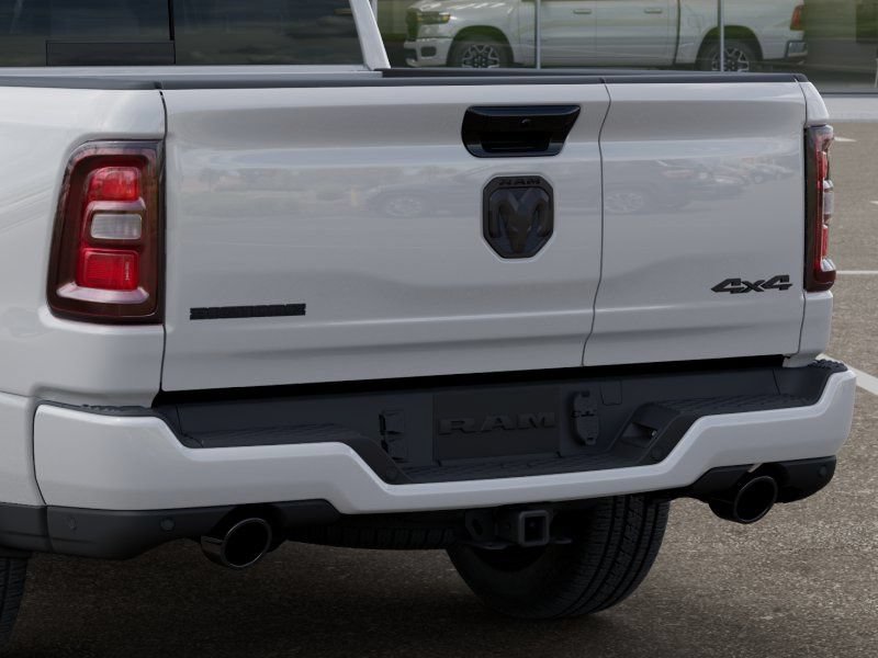 New 2025 RAM 1500 Big Horn AWD/4WD image 14