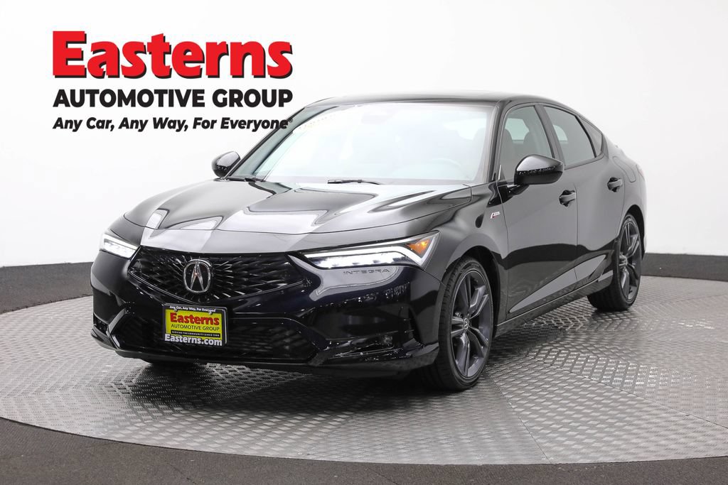 Used 2023 Acura Integra A-Spec