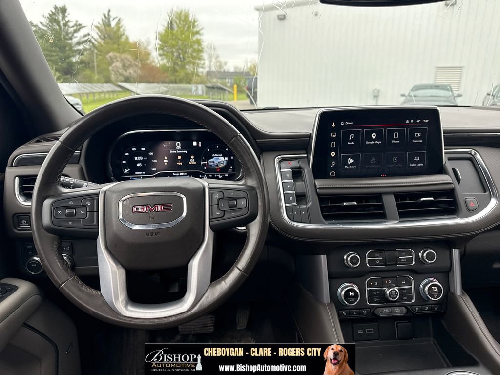 Used 2023 GMC Yukon SLT AWD/4WD image 19