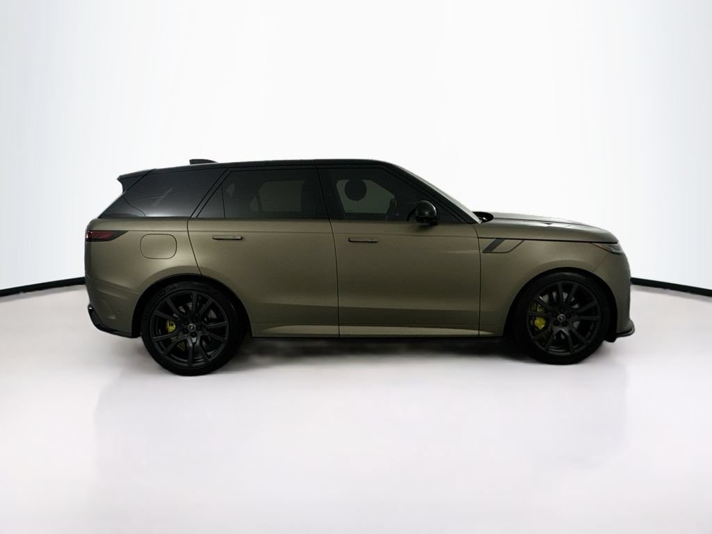Used 2024 Land Rover Range Rover Sport SV Edition One Carbon Bronze AWD/4WD image 4