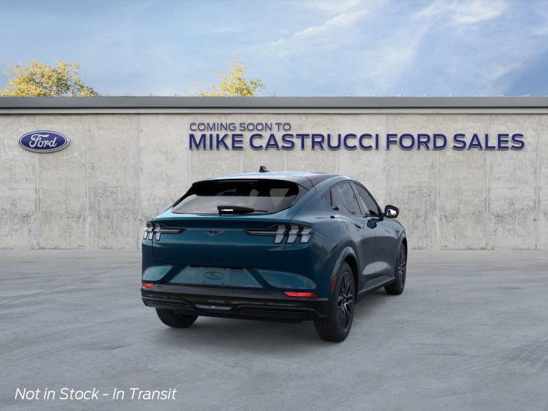 New 2026 Ford Mustang Mach-E Premium image 8