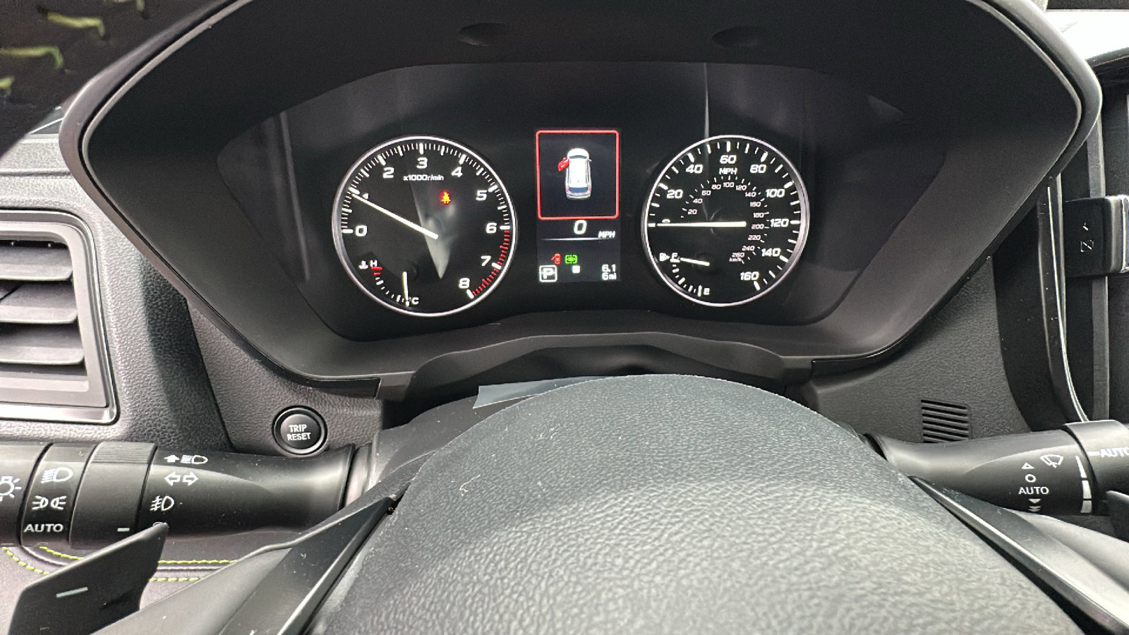 New 2026 Subaru Ascent Bronze Edition image 21