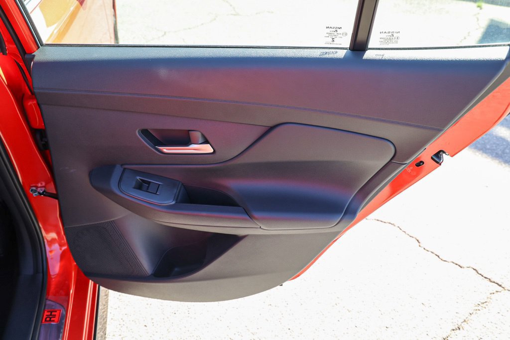 New 2027 Nissan Sentra SR FWD image 19
