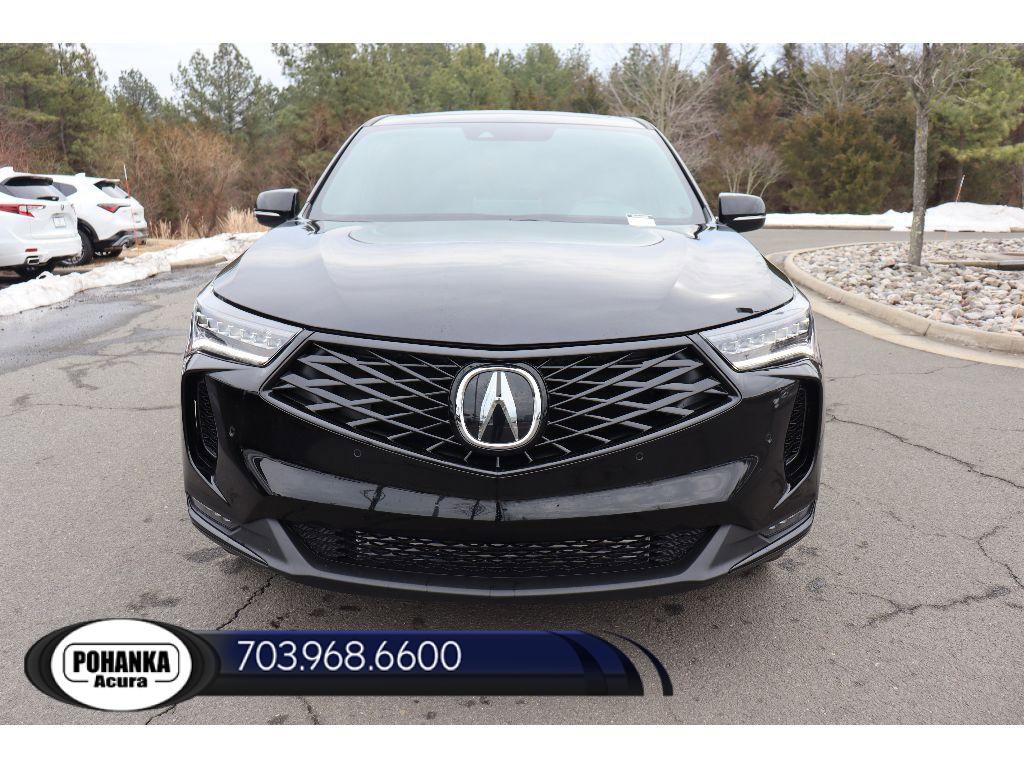 New 2026 Acura RDX A-Spec video 2