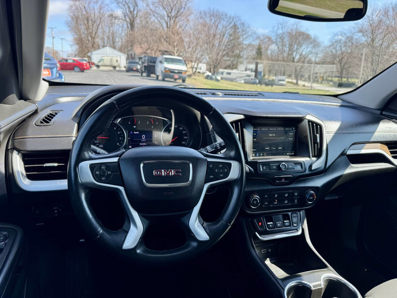 Used 2019 GMC Terrain SLE image 22