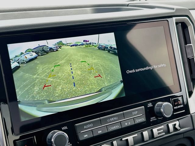 Certified 2025 Nissan Frontier SV RWD image 10