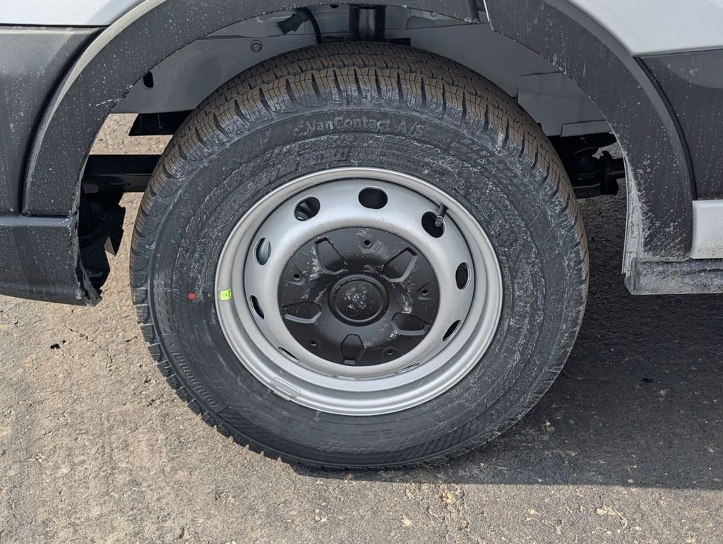 New 2026 Ford Transit 350 148 High Roof w/ Load Area Protection Package image 8