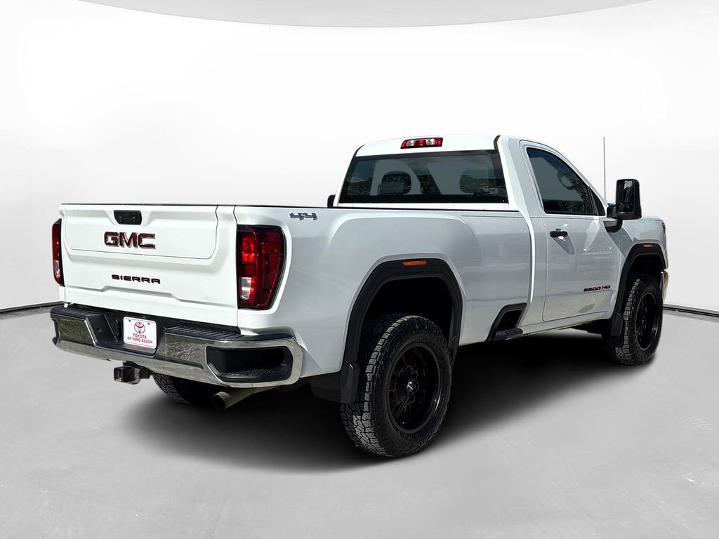 Used 2022 GMC Sierra 2500 Pro w/ Fleet Convenience Package image 6