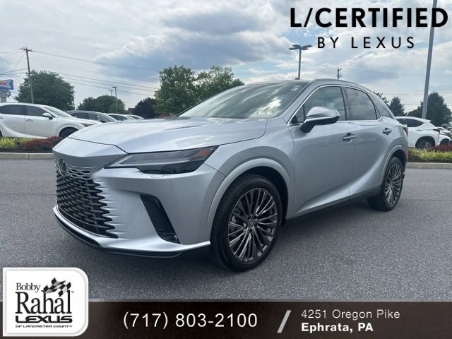 Certified 2025 Lexus RX 350 w/ Convenience Package AWD/4WD image 1