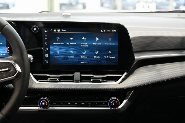 New 2026 Chevrolet Equinox LT image 14