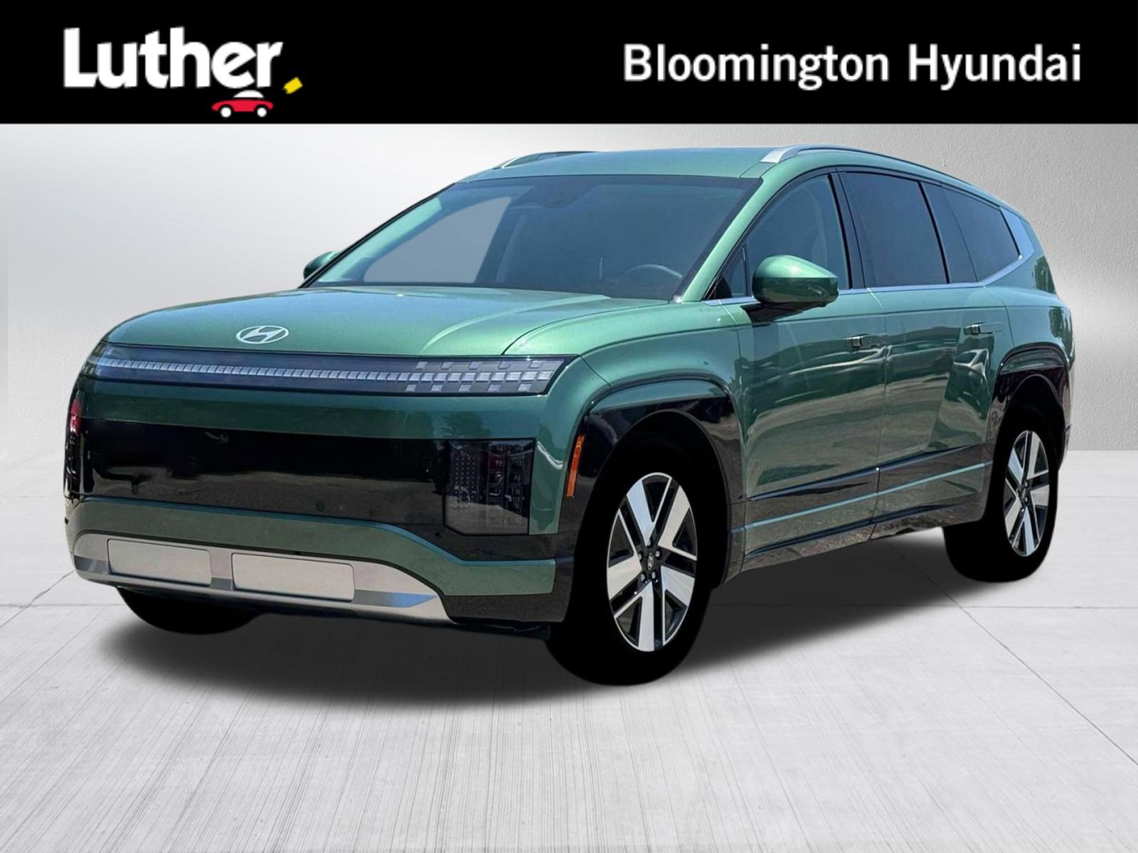 New 2026 Hyundai Ioniq 9 SEL