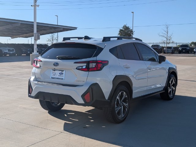 Used 2024 Subaru Crosstrek 2.0i Premium AWD/4WD image 5