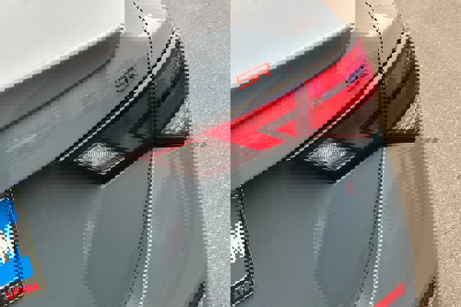 New 2025 Nissan Sentra SR image 16