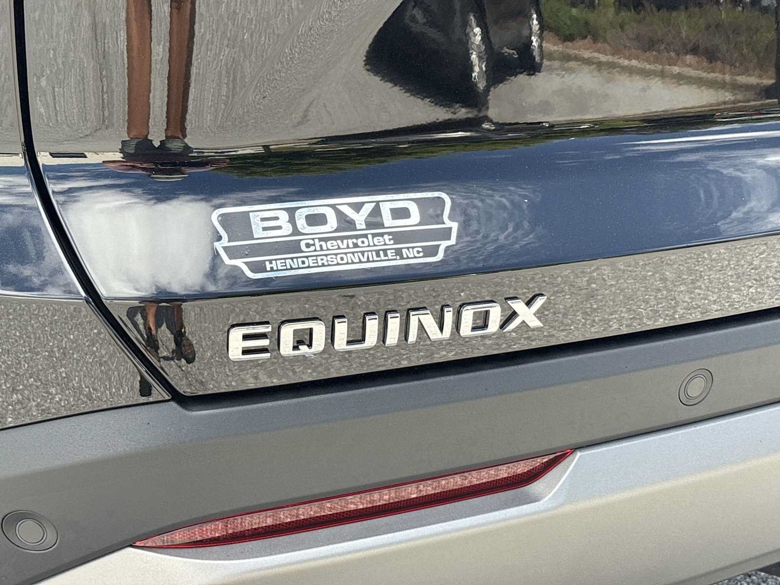 New 2026 Chevrolet Equinox LT FWD image 30