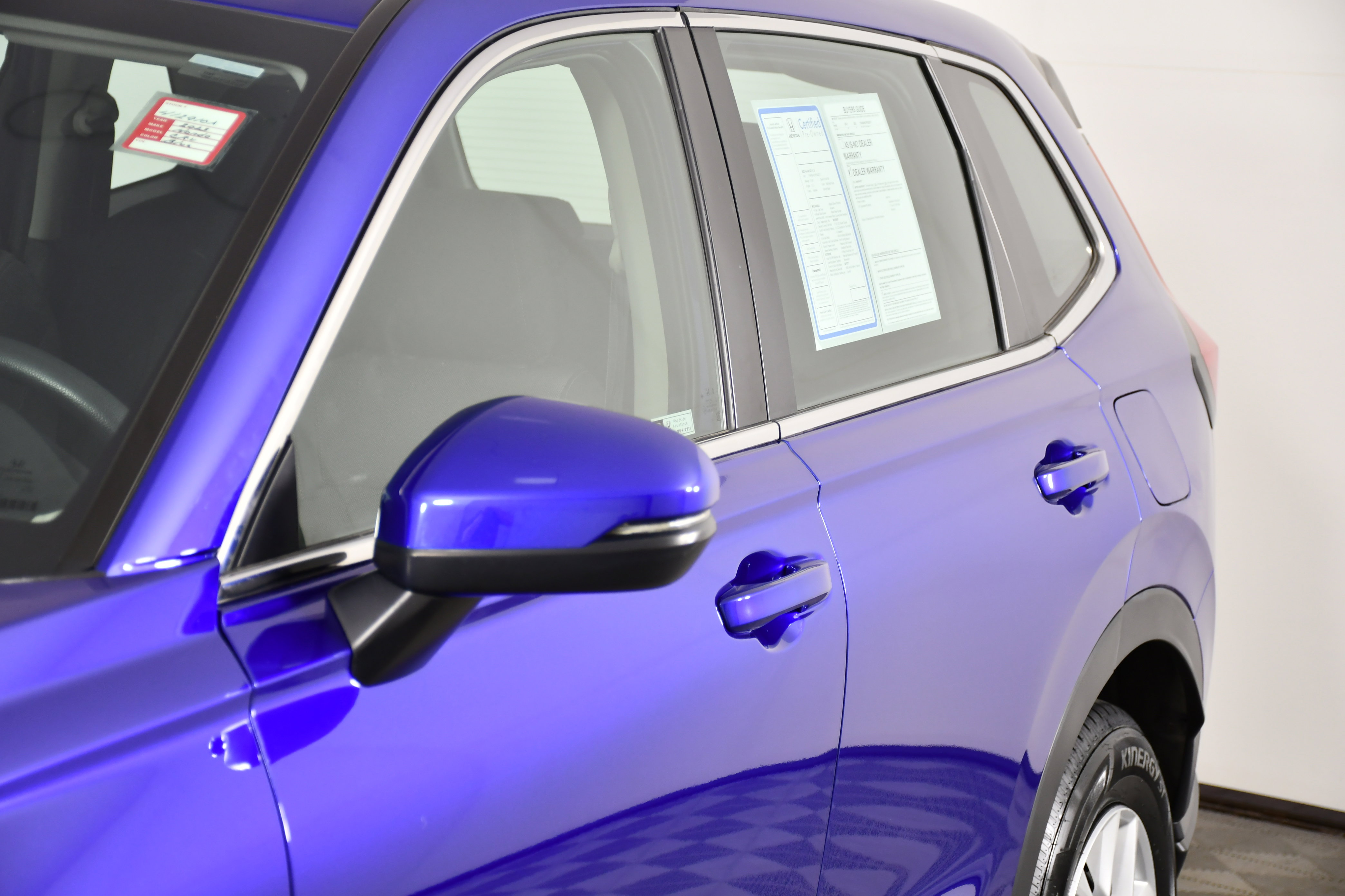 Certified 2023 Honda CR-V LX image 13