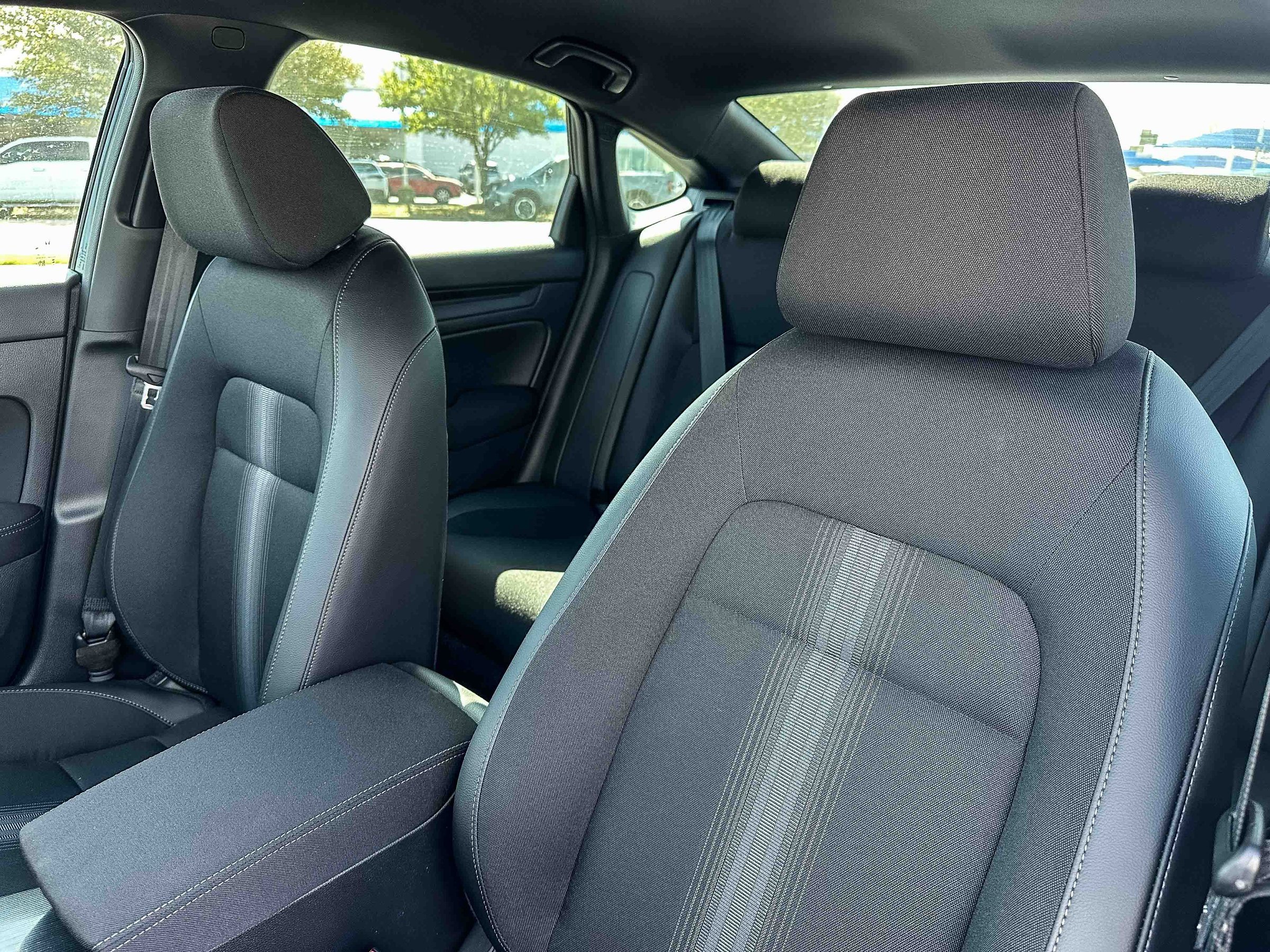 New 2026 Honda Civic Sport image 9